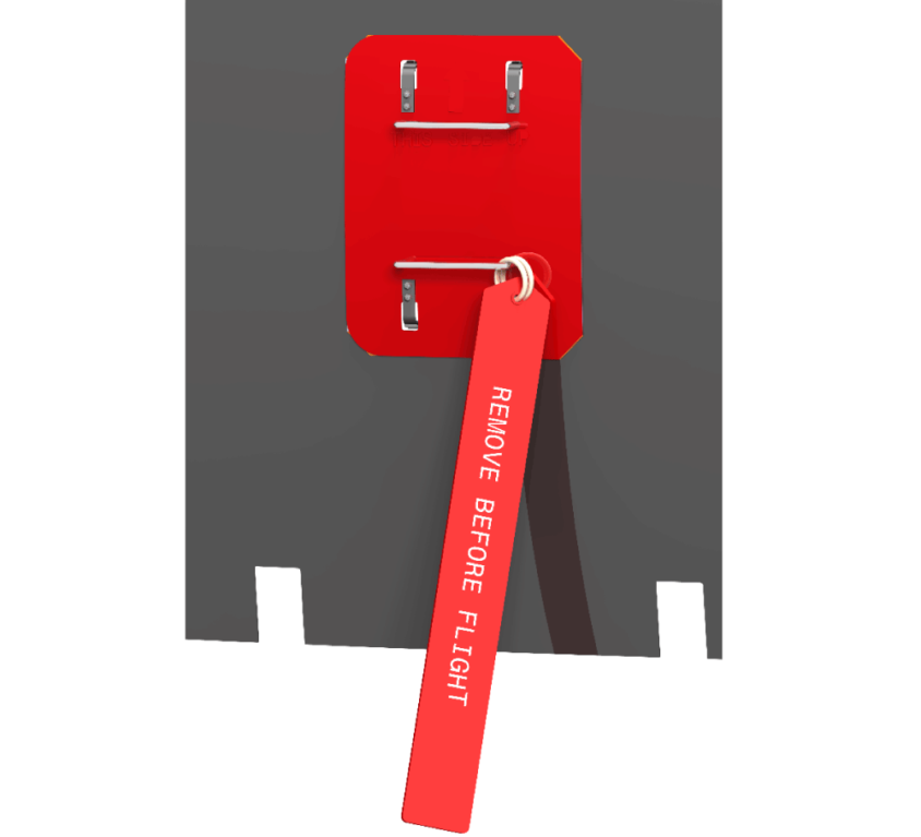 Fan Cowl Door Plug
