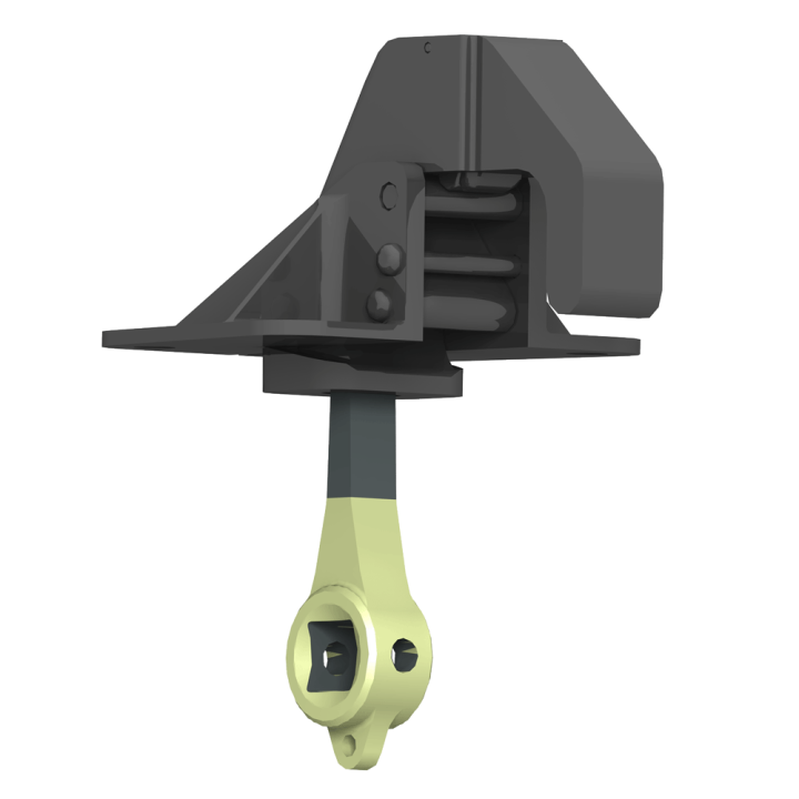 NEP FAN COWL HOLD OPEN ROD GSE Nacelle Tooling by Dedienne Aerospace