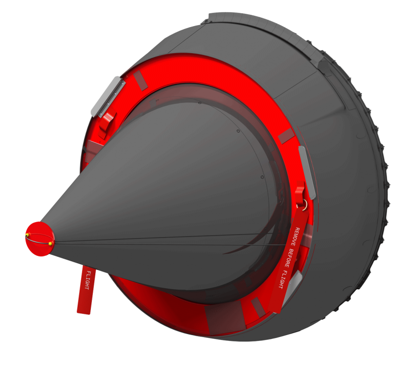 Exhaust Cover