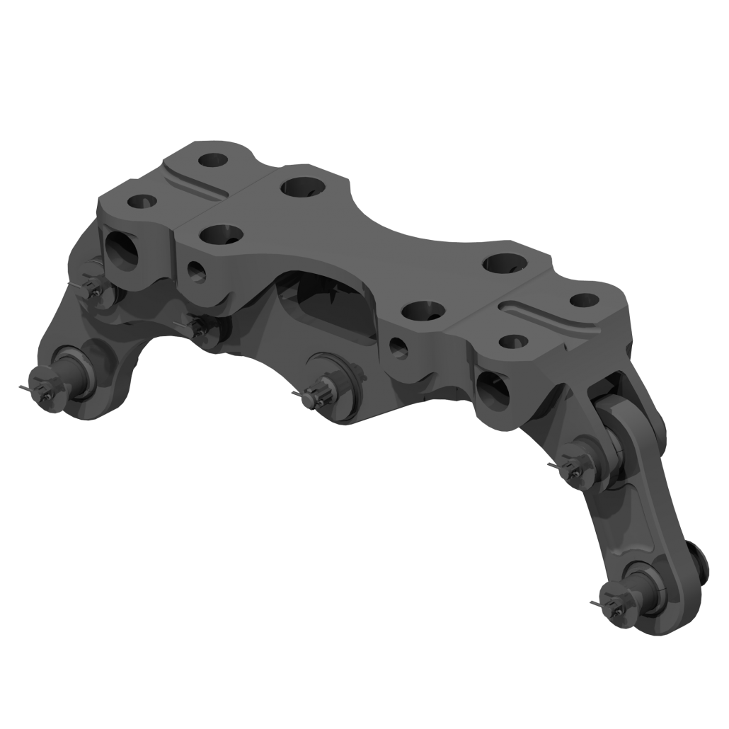 Catalogue A320neo Nacelle Tooling by Dedienne Aerospace