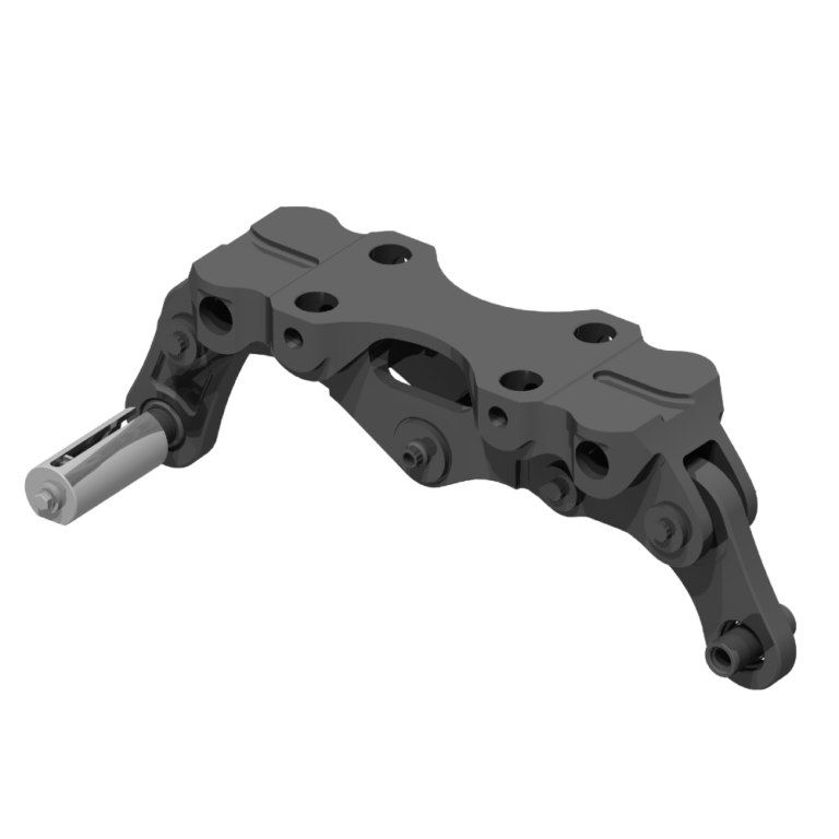 PW & CFM Pin Extractor Engine Mount AFT Nacelle Tooling by Dedienne