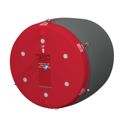 CFM56-5A/5B Nose Cowl Cover