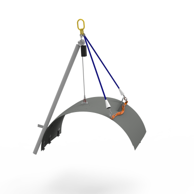 CFM56-5A/5B Fan Cowl Sling