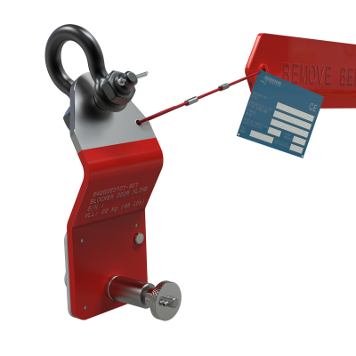 CFM56-5A/5B Blocker Door Lifter