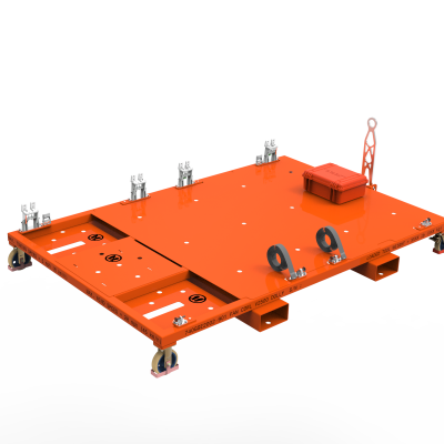 V2500 Fan Cowl Dolly