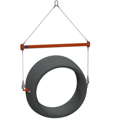 V2500 Nose Cowl Sling