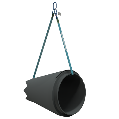 CFM56-5A/5B Nozzle & Centerbody Sling